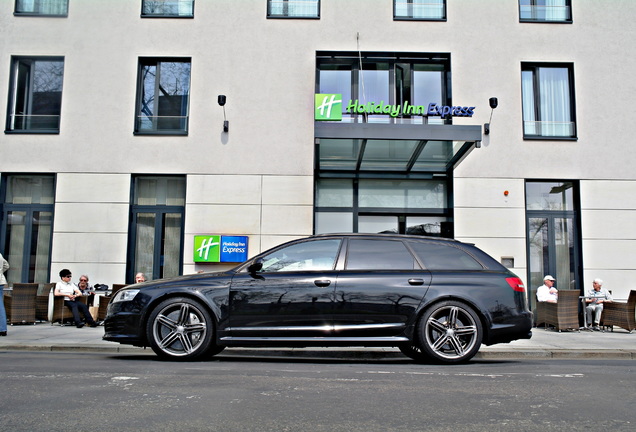 Audi RS6 Avant C6