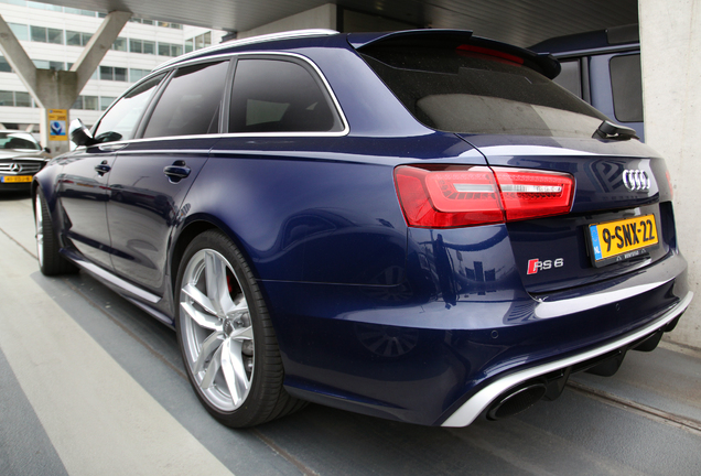 Audi RS6 Avant C7