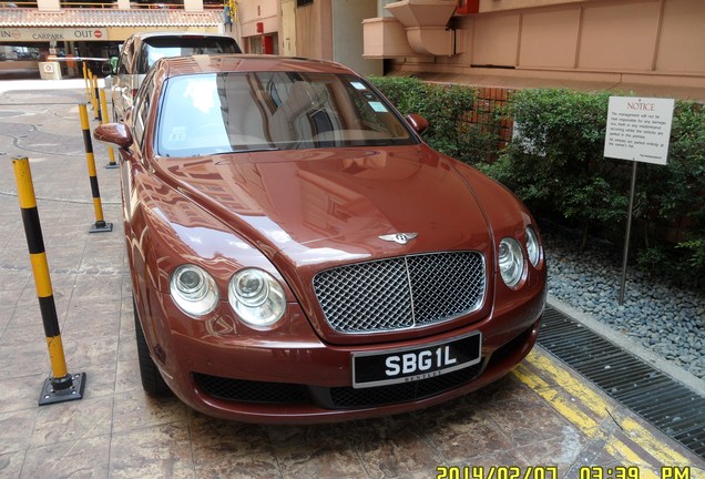 Bentley Continental Flying Spur