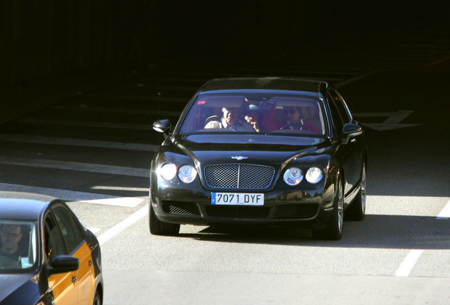 Bentley Continental Flying Spur