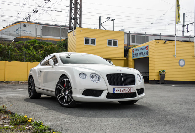 Bentley Continental GT V8