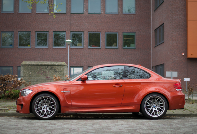 BMW 1 Series M Coupé