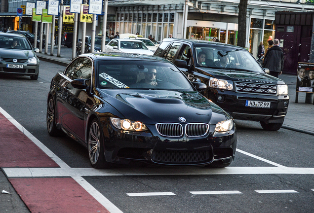 BMW M3 E93 Cabriolet