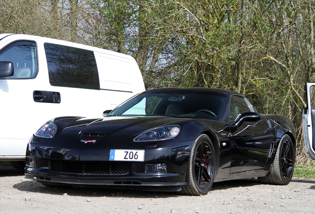 Chevrolet Corvette C6 Z06