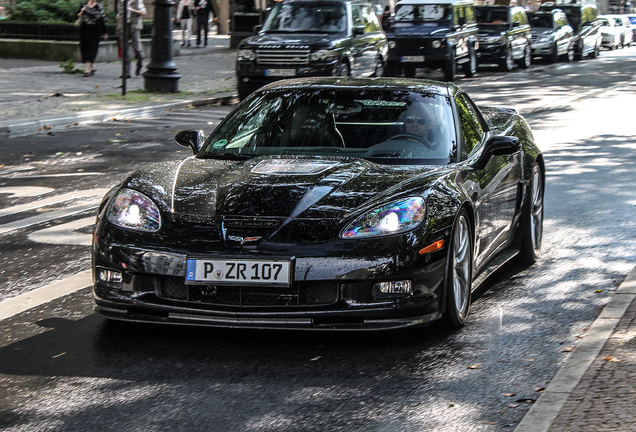 Chevrolet Corvette ZR1