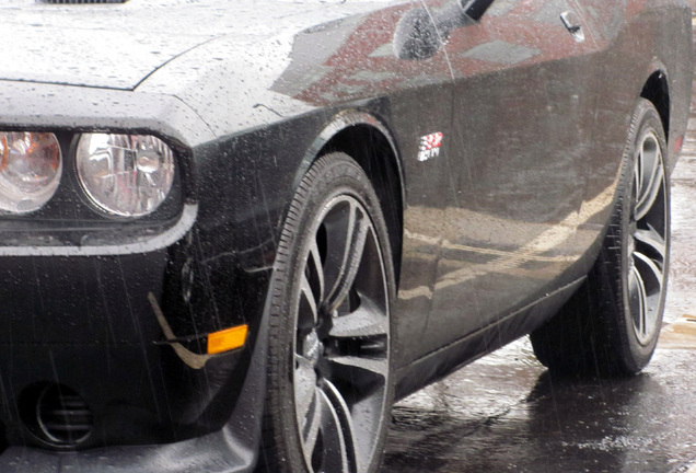 Dodge Challenger SRT-8 392