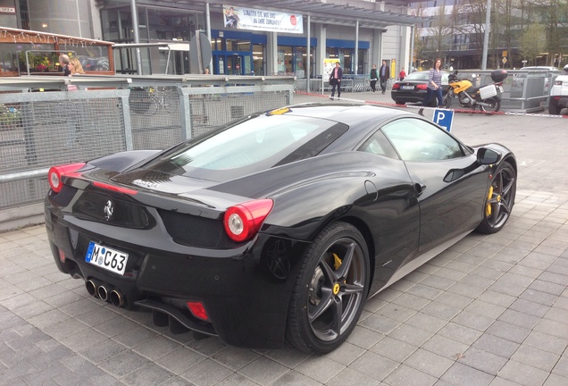 Ferrari 458 Italia