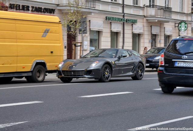 Ferrari 599 GTB Fiorano