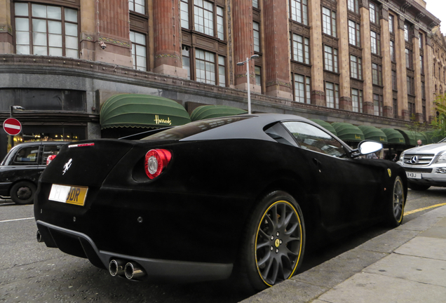 Ferrari 599 GTB Fiorano