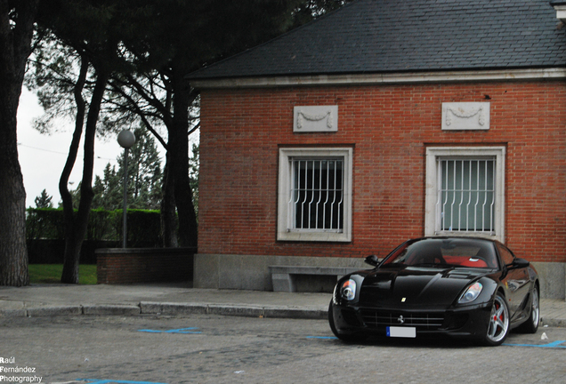 Ferrari 599 GTB Fiorano