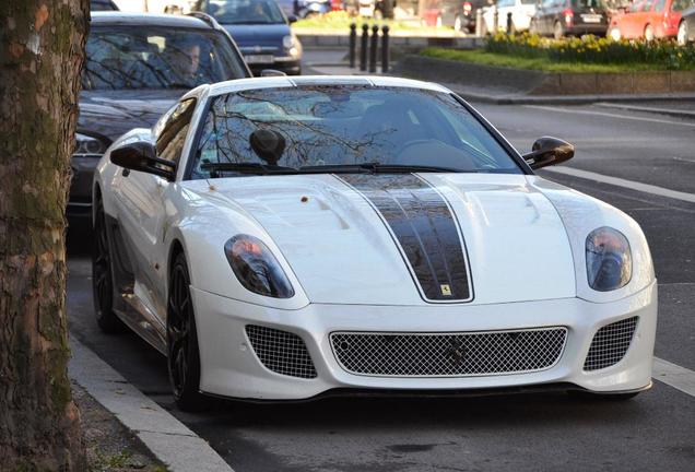 Ferrari 599 GTO