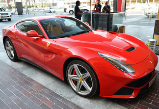 Ferrari F12berlinetta