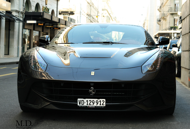 Ferrari F12berlinetta