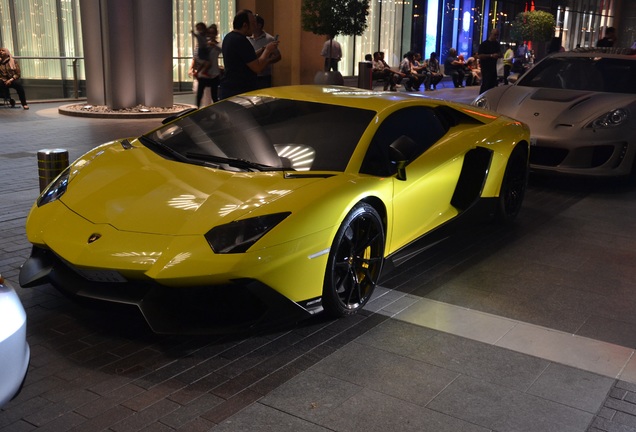 Lamborghini Aventador LP720-4 50° Anniversario