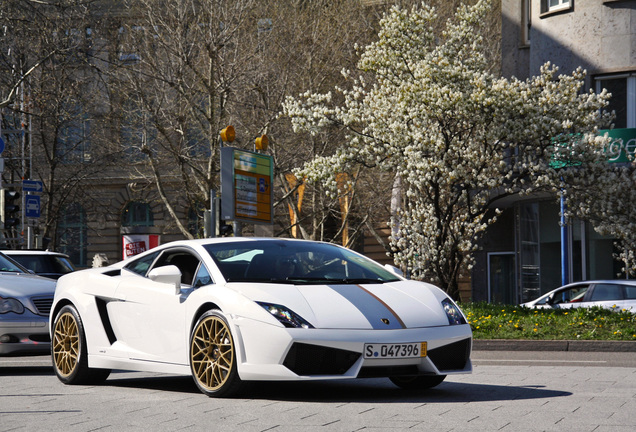 Lamborghini Gallardo LP550-2 Valentino Balboni