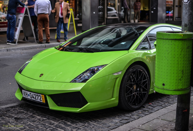 Lamborghini Gallardo LP560-4