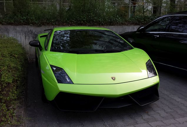 Lamborghini Gallardo LP570-4 Superleggera