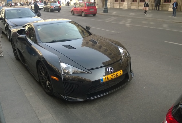 Lexus LFA