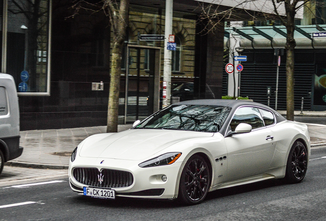 Maserati GranTurismo S