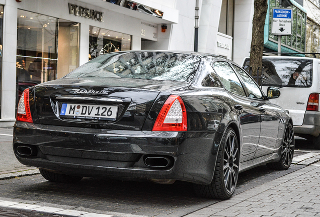 Maserati Quattroporte Sport GT S 2009