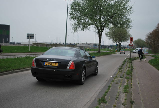 Maserati Quattroporte Sport GT S