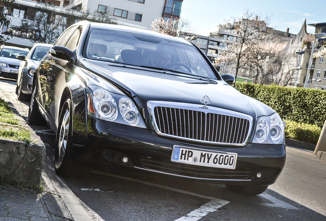 Maybach 62