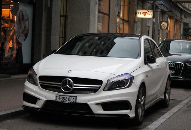 Mercedes-Benz A 45 AMG