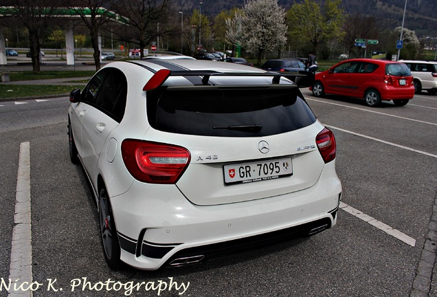 Mercedes-Benz A 45 AMG Edition 1