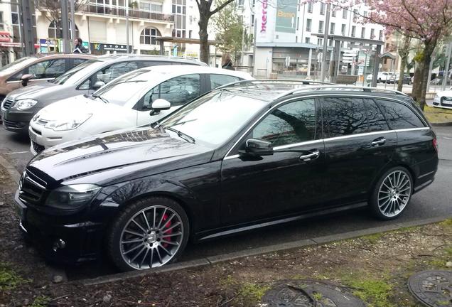 Mercedes-Benz C 63 AMG Estate