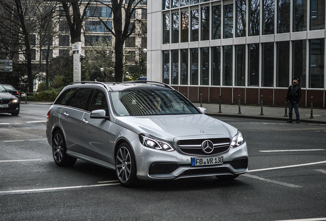 Mercedes-Benz E 63 AMG S212 2013