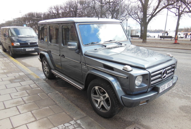 Mercedes-Benz G 55 AMG