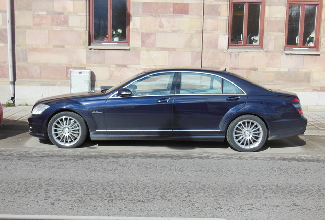 Mercedes-Benz S 63 AMG W221