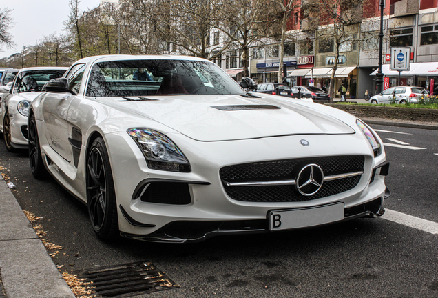 Mercedes-Benz SLS AMG