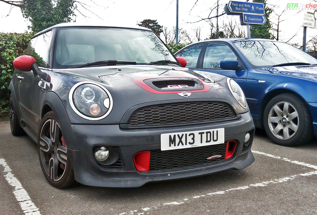 Mini R56 John Cooper Works GP