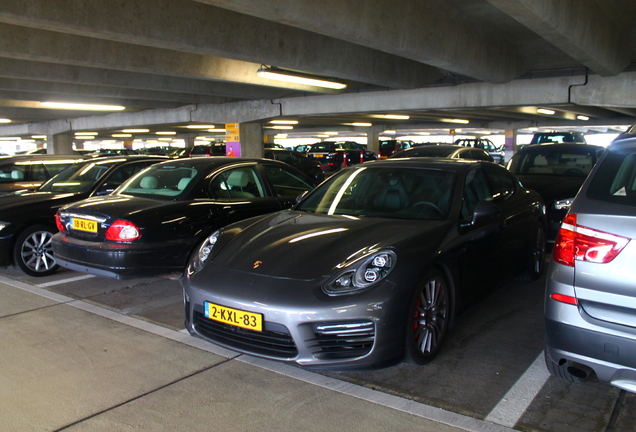 Porsche 970 Panamera GTS MkII