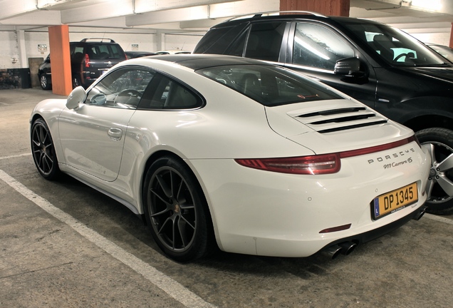 Porsche 991 Carrera 4S MkI