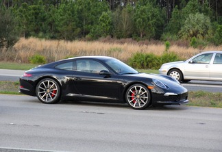 Porsche 991 Carrera S MkI