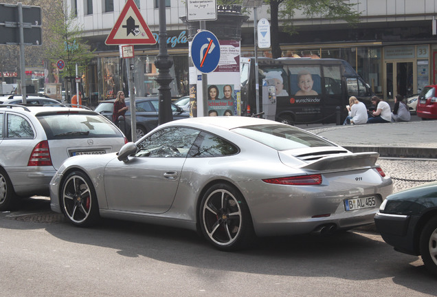 Porsche 991 Carrera S MkI