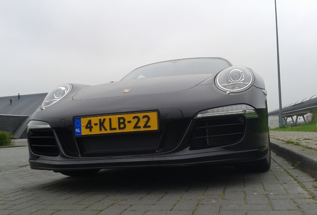 Porsche 991 Carrera S Cabriolet MkI