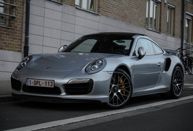 Porsche 991 Turbo S MkI