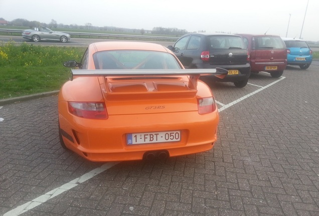 Porsche 997 GT3 RS MkI