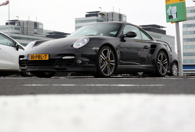 Porsche 997 Turbo S