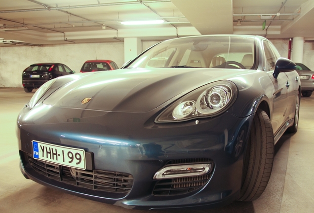 Porsche 970 Panamera Turbo MkI