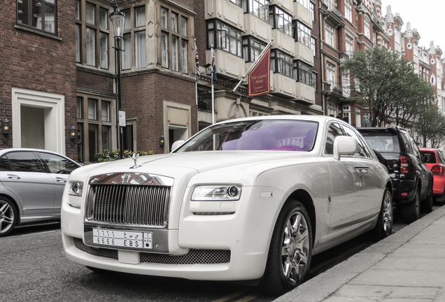 Rolls-Royce Ghost