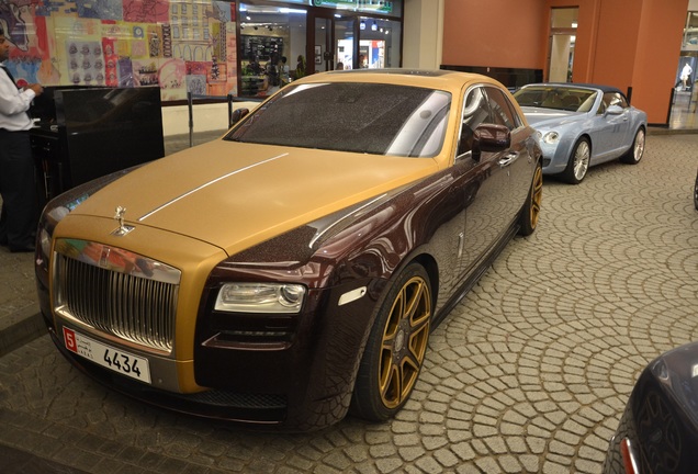 Rolls-Royce Ghost Vörsteiner