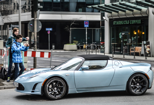 Tesla Motors Roadster 2.5