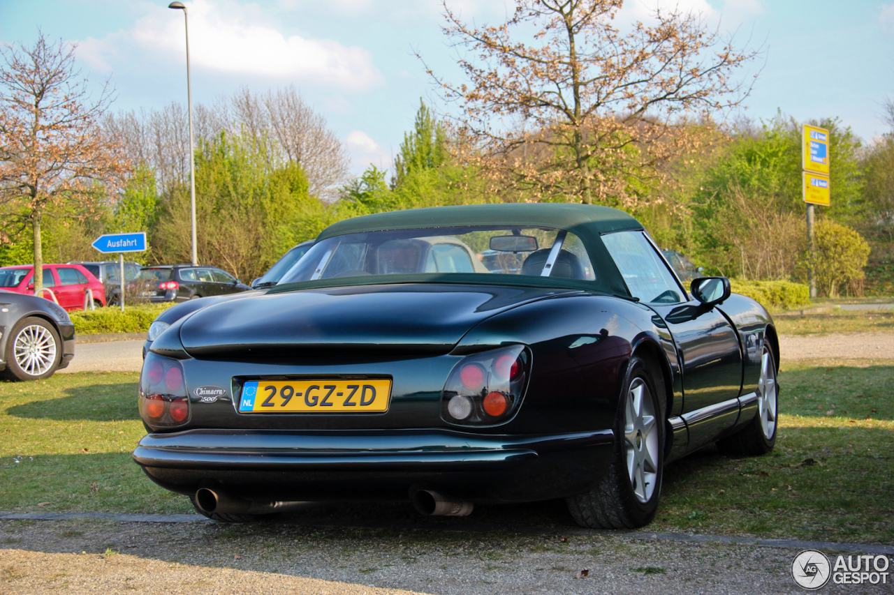 TVR Chimaera 500