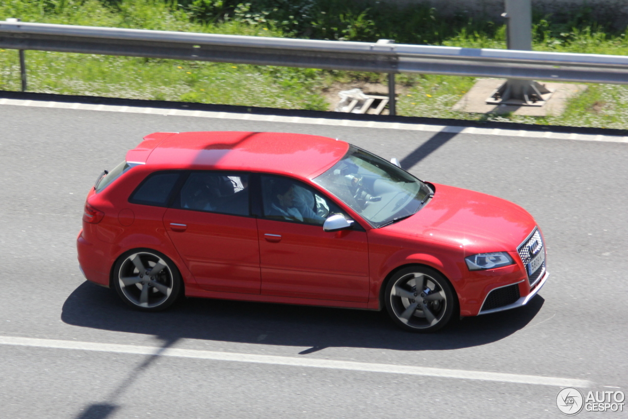 Audi RS3 Sportback