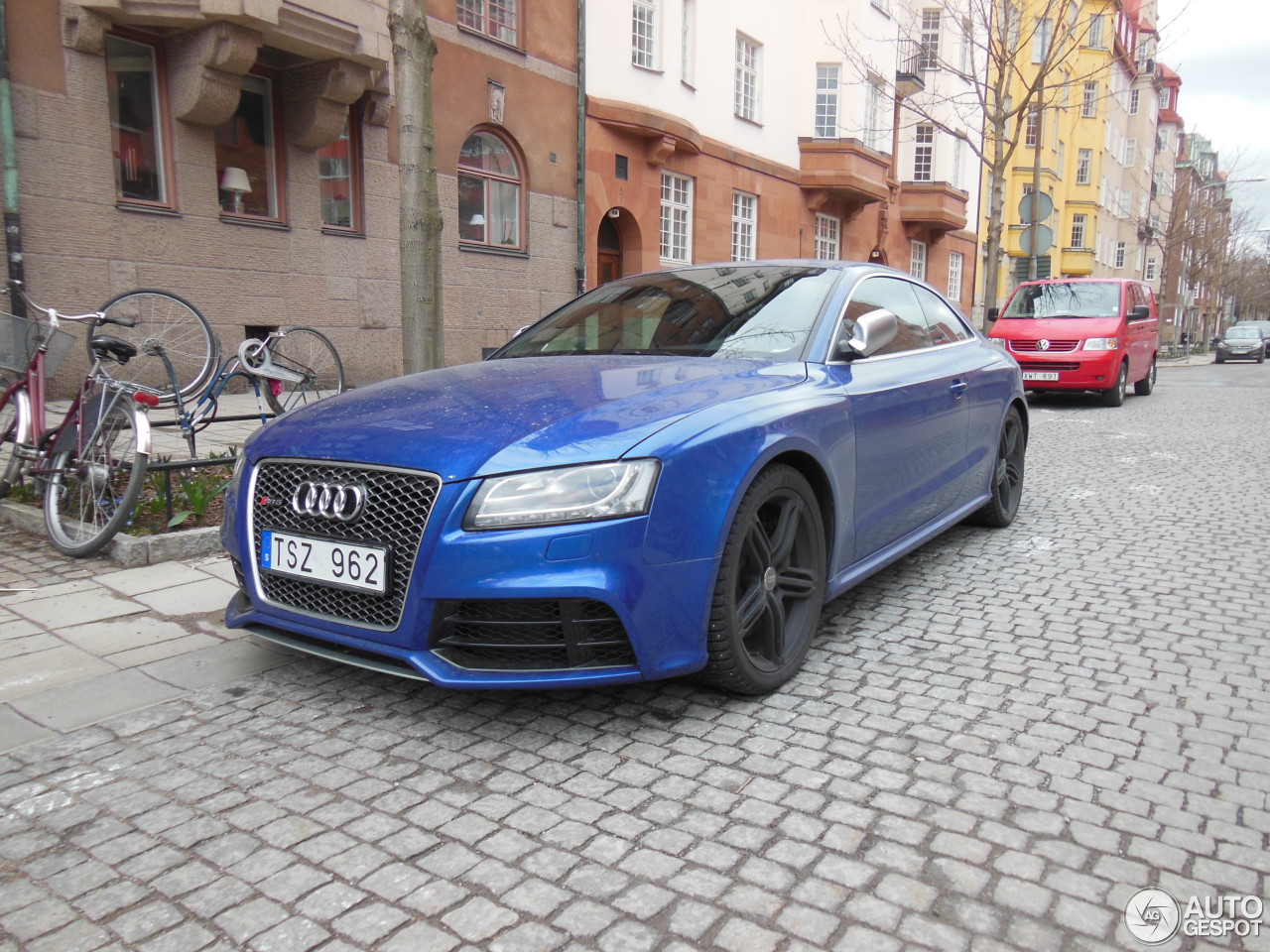 Audi RS5 8T