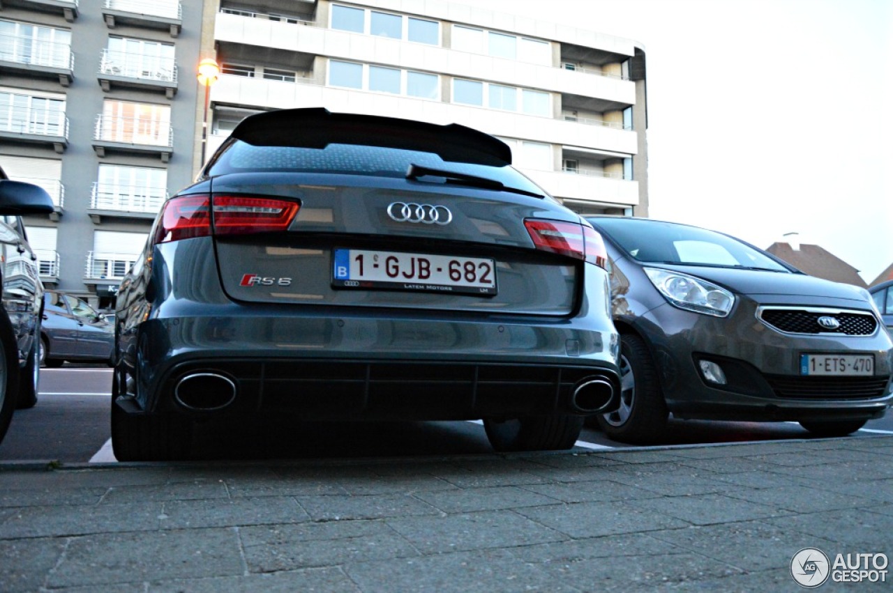 Audi RS6 Avant C7